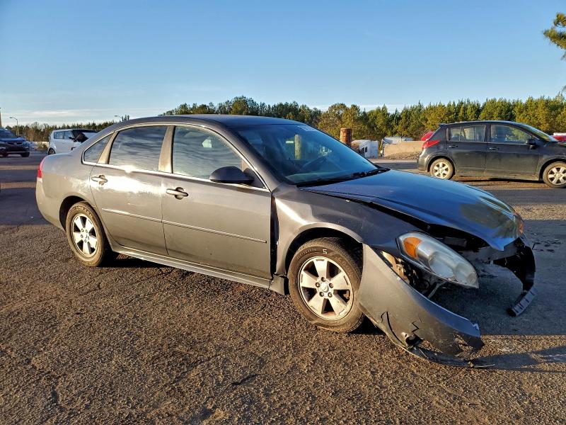 Photo 4 from auction – 2011 CHEVROLET IMPALA LT with VIN 2G1WG5EK4B1165448
