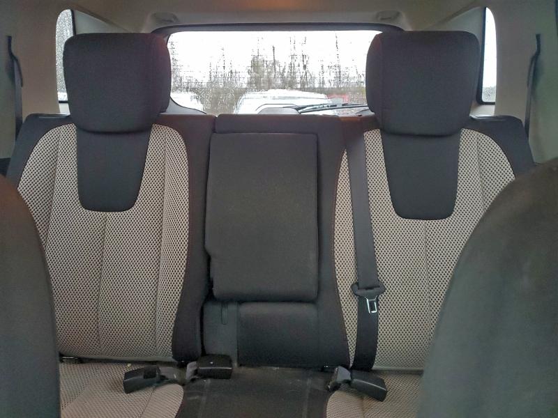 Photo 10 from auction – 2010 GMC TERRAIN SL with VIN 2CTFLEEY0A6252454
