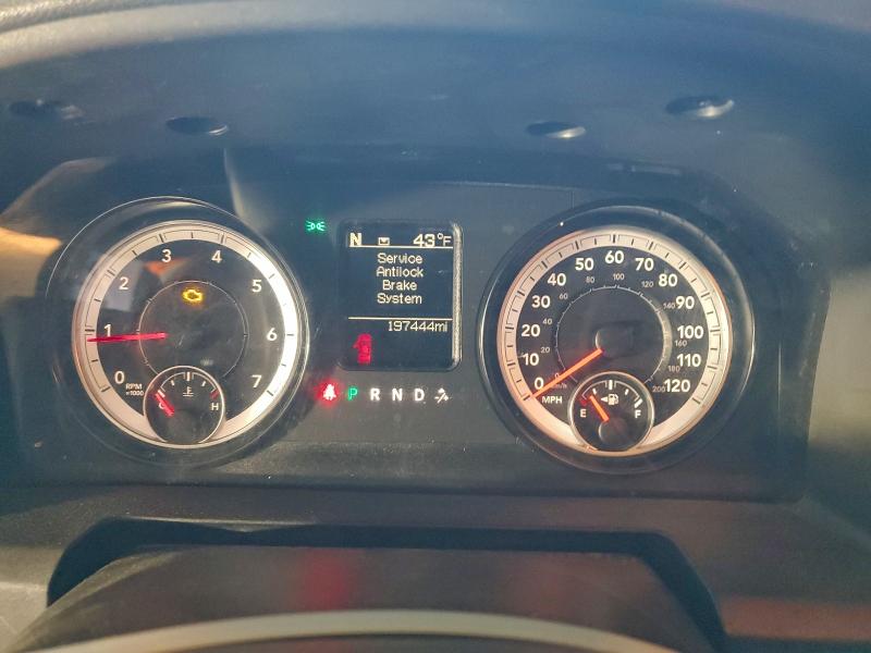 Фото 9 с аукциона – 2015 RAM 1500 с VIN 1C6RR7GG8FS612038