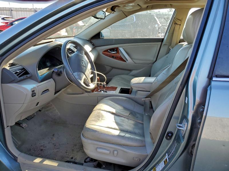 Photo 7 from auction – 2011 TOYOTA CAMRY SE with VIN 4T1BK3EK9BU611862