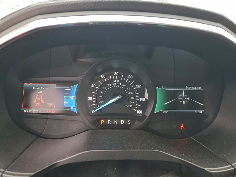 Photo 9 from auction – 2015 FORD EDGE TITAN with VIN 2FMTK4K87FBB73017