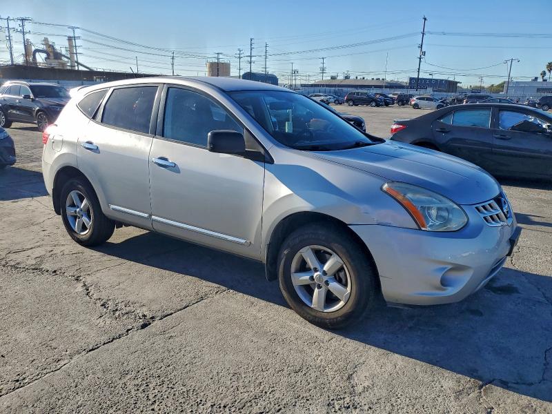 Photo 4 from auction – 2012 NISSAN ROGUE S with VIN JN8AS5MT0CW602399