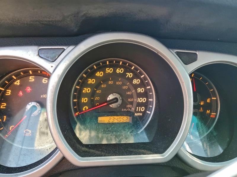 Photo 9 from auction – 2005 TOYOTA 4RUNNER LI with VIN JTEZT17R958008174
