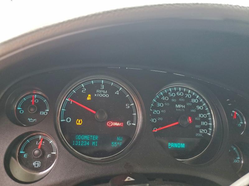 Photo 9 from auction – 2013 CHEVROLET AVALANCHE with VIN 3GNMCFE05DG269091