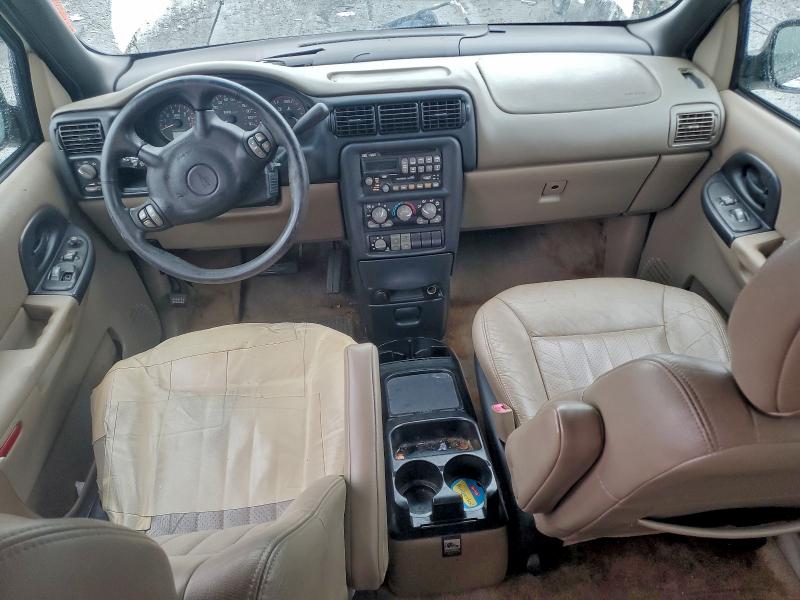 Photo 8 from auction – 2002 PONTIAC MONTANA with VIN 1GMDX03E92D176878
