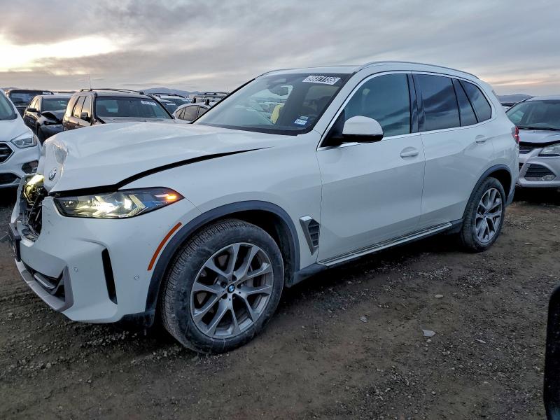 BMW X5 SDRIVE 2026 with VIN 5UX13EU0XT9086063 - Photo from auction