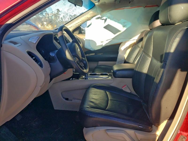 Photo 7 from auction – 2017 NISSAN PATHFINDER with VIN 5N1DR2MN0HC643902
