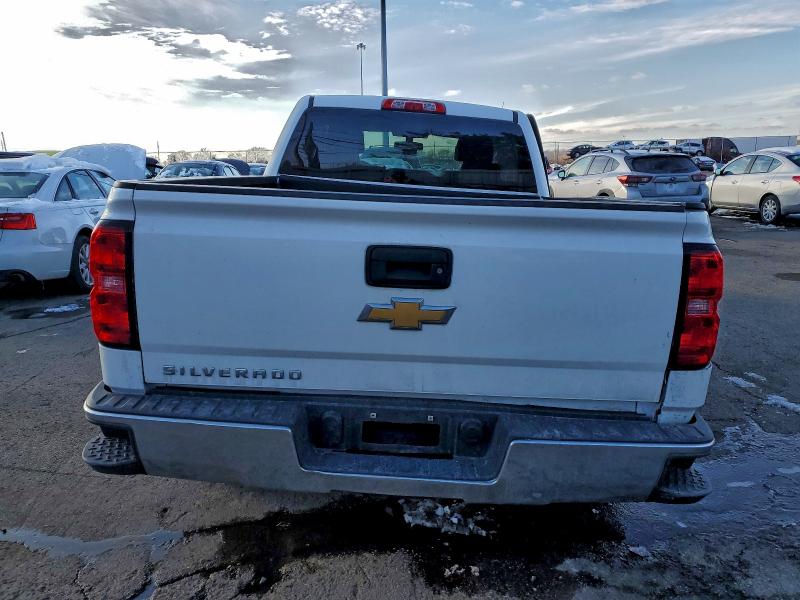 Photo 6 from auction – 2014 CHEVROLET SILVERADO with VIN 1GCRCPEH8EZ382223