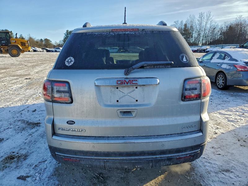 Photo 6 from auction – 2016 GMC ACADIA SLE with VIN 1GKKVPKD1GJ301176