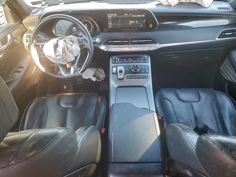 Photo 8 from auction – 2020 HYUNDAI PALISADE L with VIN KM8R5DHE2LU157246