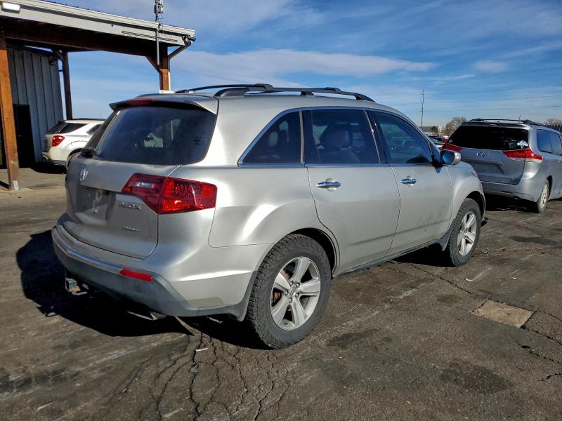 Photo 3 from auction – 2012 ACURA MDX with VIN 2HNYD2H21CH508996