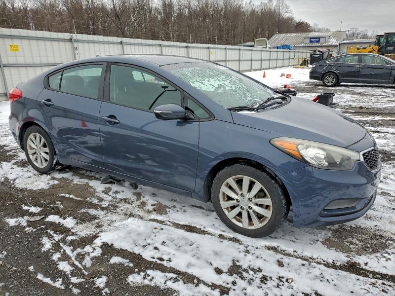 Photo 4 from auction – 2015 KIA FORTE LX with VIN KNAFX4A64F5426184