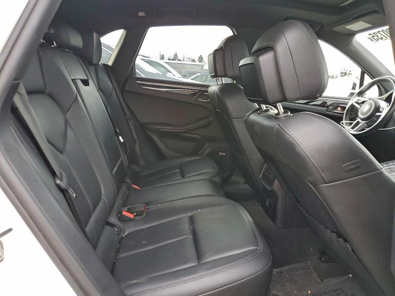 Photo 11 from auction – 2021 PORSCHE MACAN with VIN WP1AA2A55MLB10570