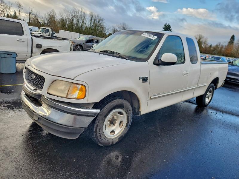 FORD F150 1998 with VIN 1FTRX17L9WKC09646 - Photo from auction