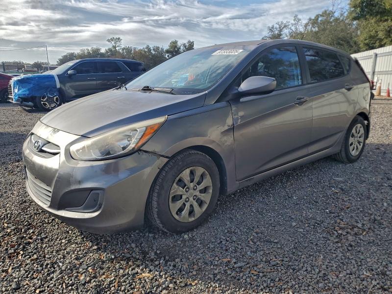 Photo 1 from auction – 2016 HYUNDAI ACCENT SE with VIN KMHCT5AE1GU251426
