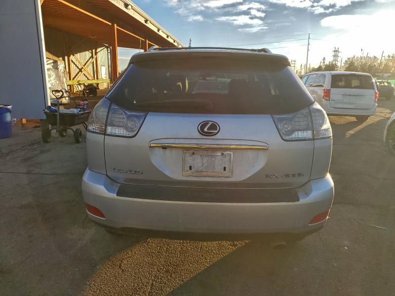 Photo 6 from auction – 2008 LEXUS RX 400H with VIN JTJHW31U882856308