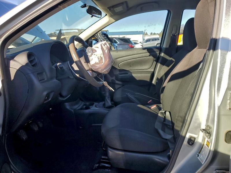 Photo 7 from auction – 2015 NISSAN VERSA S with VIN 3N1CN7AP2FL932914