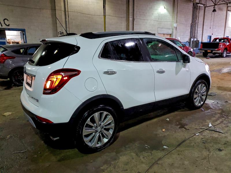 Photo 3 from auction – 2020 BUICK ENCORE PRE with VIN KL4CJESB7LB015183