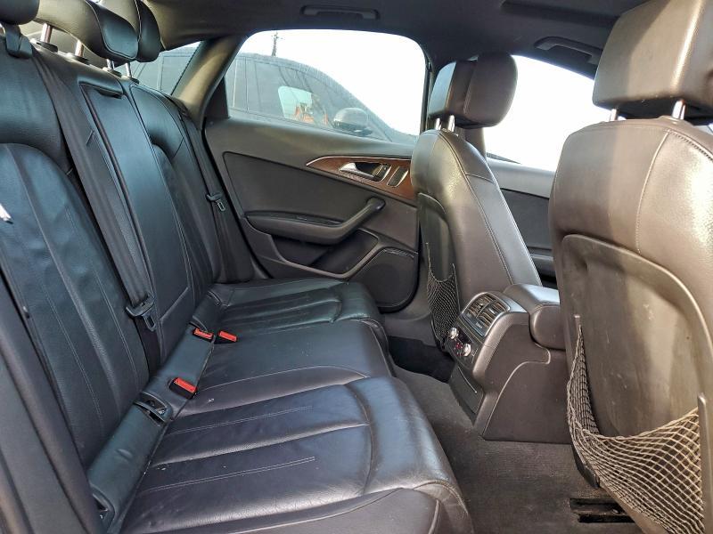 Photo 10 from auction – 2014 AUDI A6 with VIN WAUDFAFC4EN139613