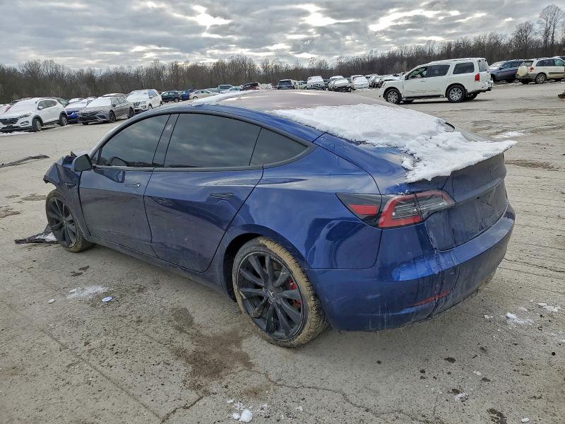 Photo 2 from auction – 2018 TESLA MODEL 3 with VIN 5YJ3E1EA5JF009852