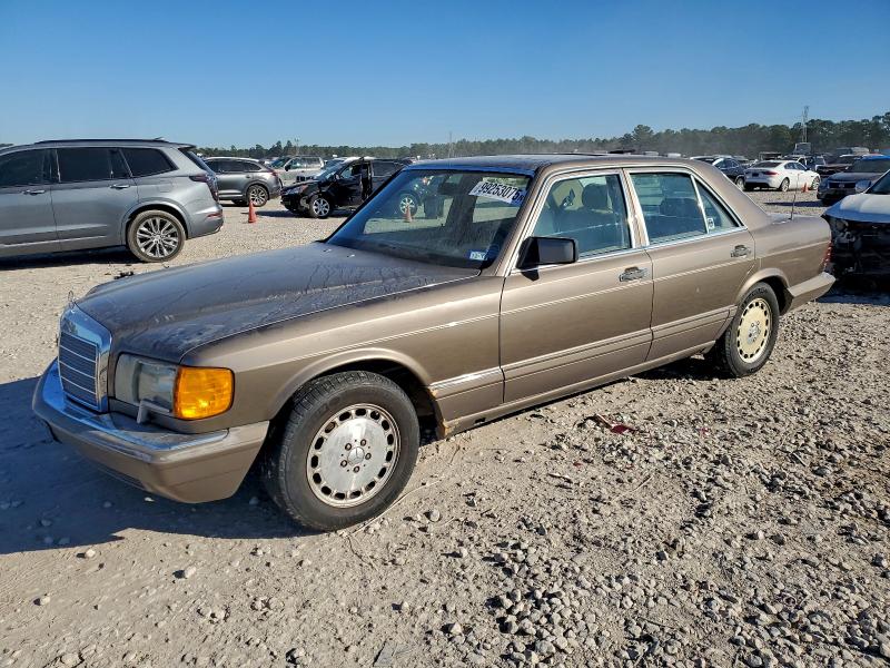 1991 MERCEDES-BENZ 350 SD - Търг №99253075