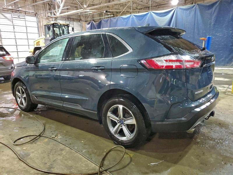 Photo 2 from auction – 2019 FORD EDGE SEL with VIN 2FMPK4J91KBC26610