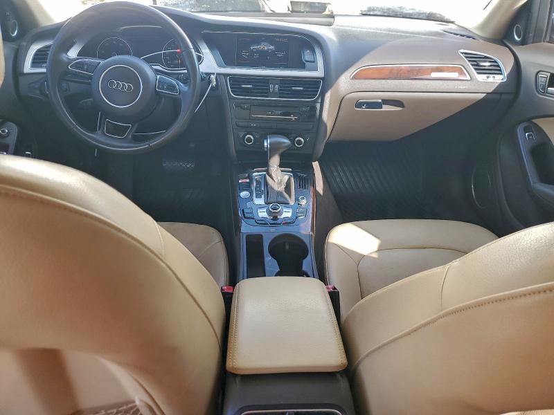 Photo 8 from auction – 2016 AUDI A4 PREMIUM with VIN WAUFFAFLXGN007063