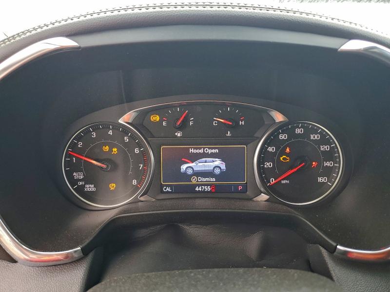 Photo 9 from auction – 2023 CHEVROLET BLAZER with VIN 3GNKBCR44PS167482