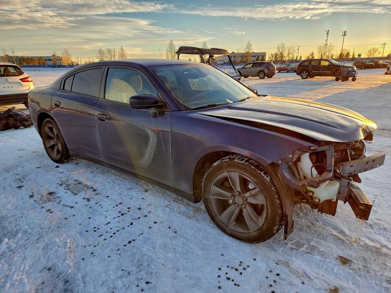 Photo 4 from auction – 2017 DODGE CHARGER SX with VIN 2C3CDXHG3HH654045