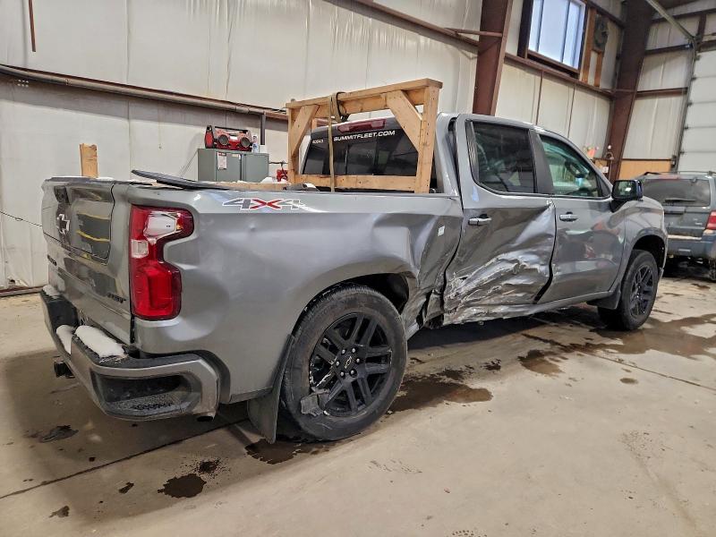 Photo 3 from auction – 2024 CHEVROLET SILVERADO with VIN 2GCUDEED1R1138565