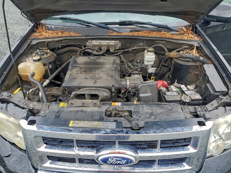 Photo 12 from auction – 2011 FORD ESCAPE LIM with VIN 1FMCU9EG8BKA73583
