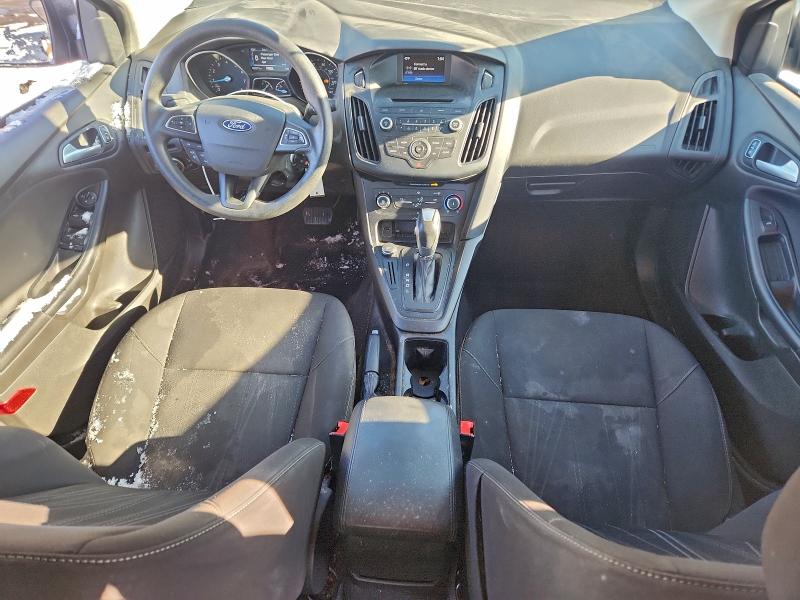 Photo 8 from auction – 2016 FORD FOCUS SE with VIN 1FADP3F23GL280244