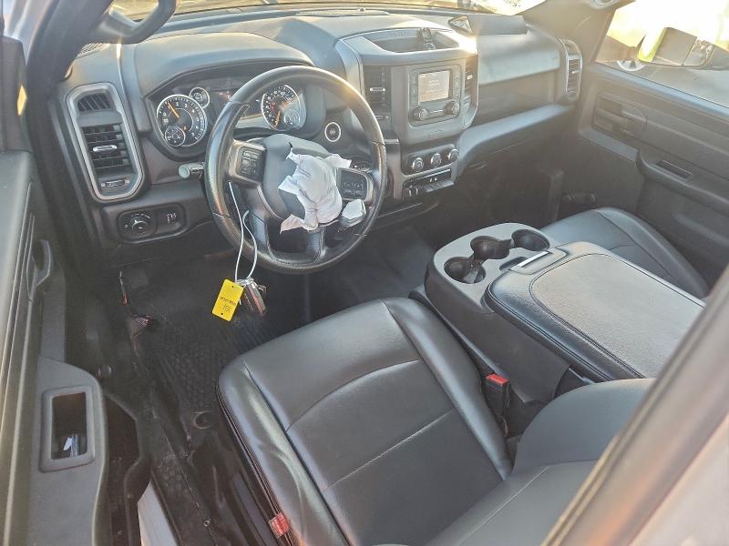 Photo 8 from auction – 2022 RAM 2500 with VIN 3C6MR4AJ0NG344153
