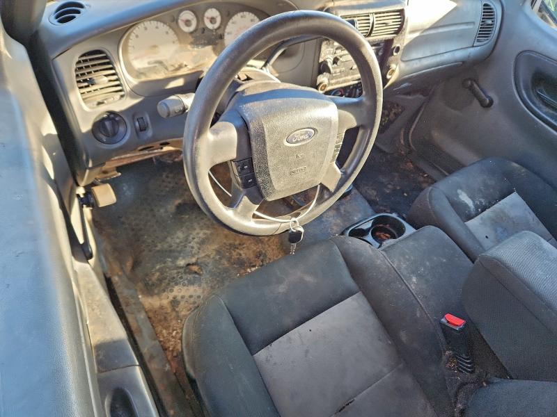 Photo 8 from auction – 2011 FORD RANGER SUP with VIN 1FTLR4FE8BPA11559