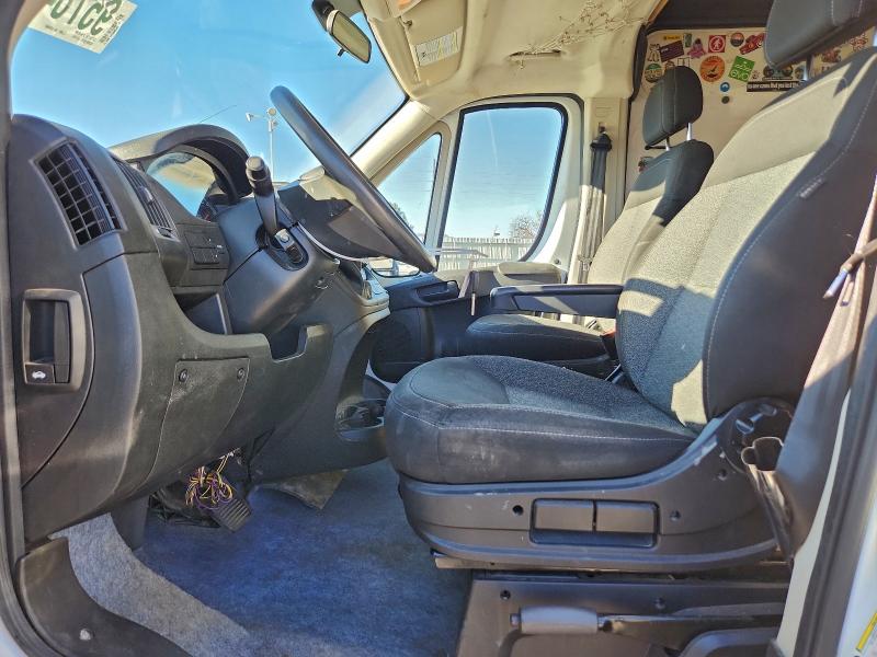 Photo 7 from auction – 2014 RAM PROMASTER with VIN 3C6TRVBG9EE101912