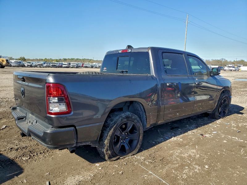 Photo 3 from auction – 2022 RAM 1500 with VIN 1C6RREFG6NN472400
