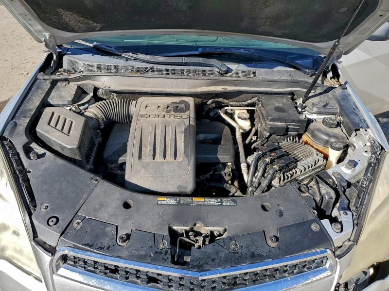 Photo 12 from auction – 2011 CHEVROLET EQUINOX LS with VIN 2CNFLCEC8B6353114