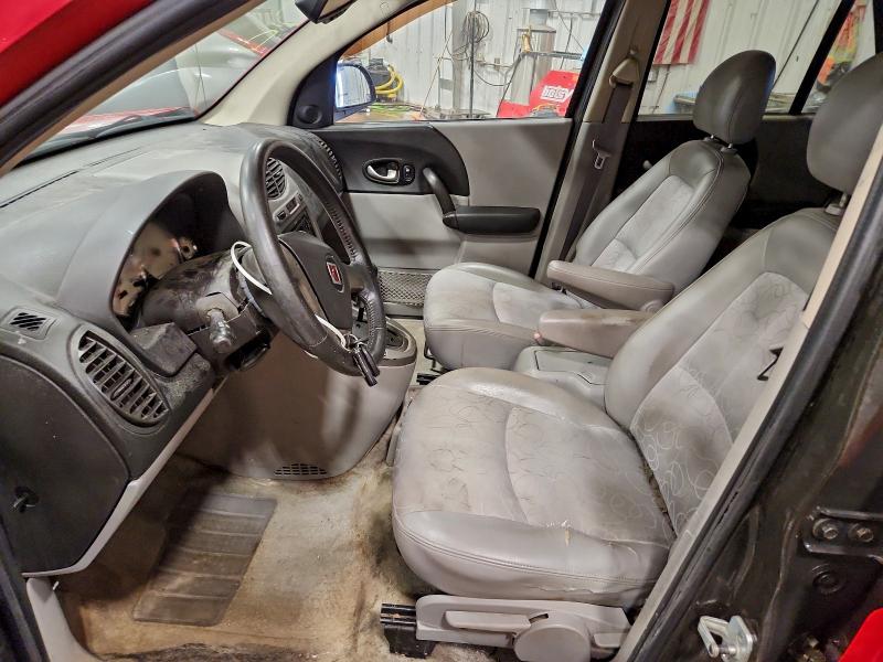 Photo 7 from auction – 2004 SATURN VUE with VIN 5GZCZ53484S865547