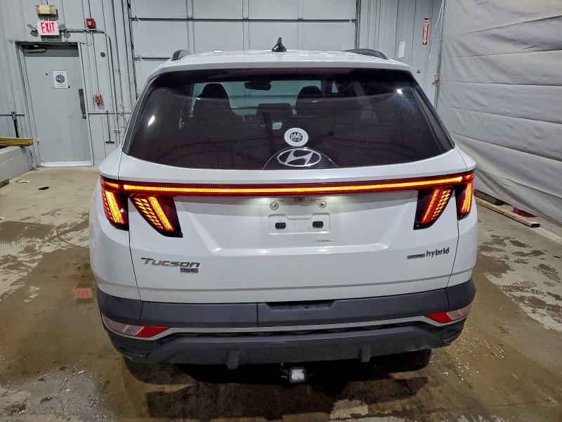Photo 6 from auction – 2022 HYUNDAI TUCSON BLU with VIN KM8JBCA14NU083595