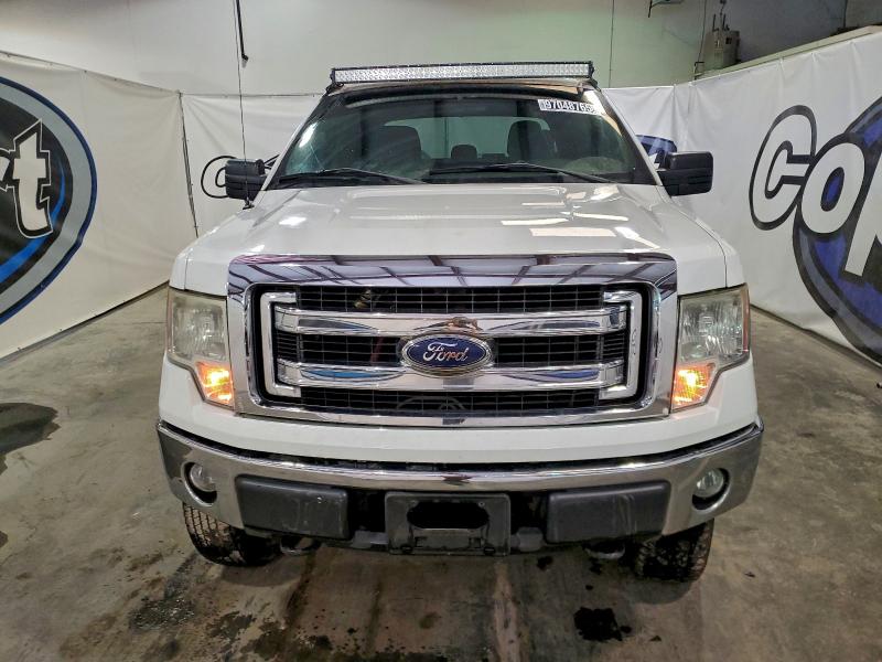 صورة رقم 5 من المزاد - 2014 FORD F150 SUPER مع VIN 1FTFW1EF8EFA95391