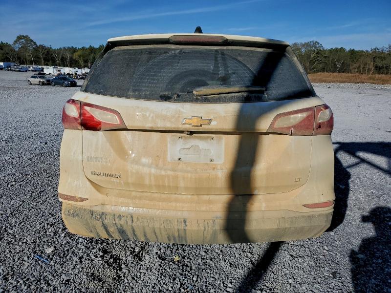 Photo 6 from auction – 2019 CHEVROLET EQUINOX LT with VIN 2GNAXJEV2K6283772