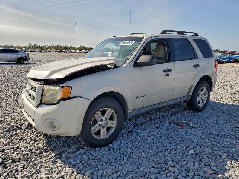 FORD ESCAPE 2011 with VIN 1FMCU5K39BKB47216 - Photo from auction
