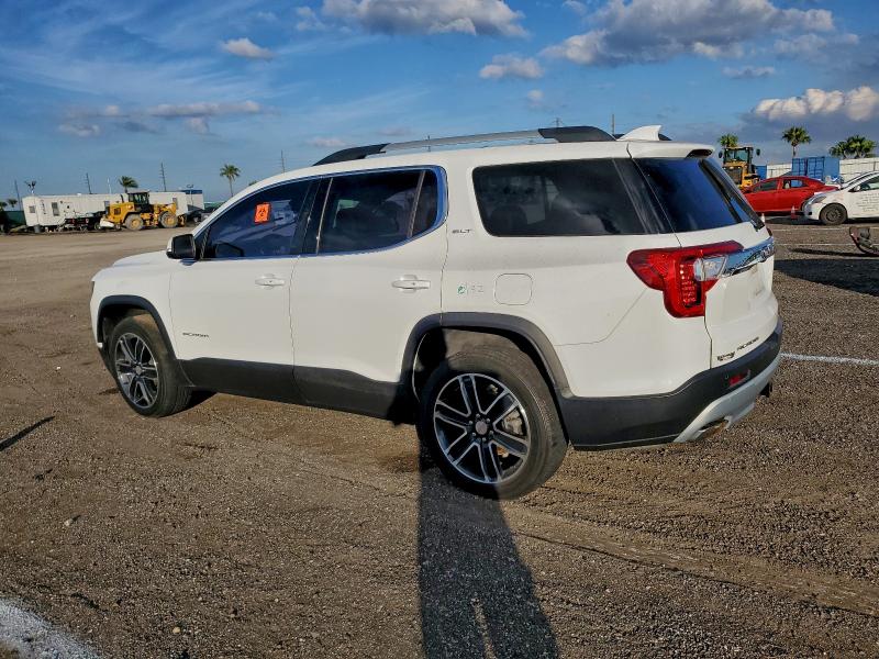 Photo 2 from auction – 2021 GMC ACADIA SLT with VIN 1GKKNMLS6MZ140543