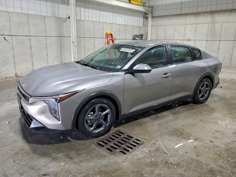 KIA K4 LX 2025 with VIN 3KPFT4DE2SE034935 - Photo from auction