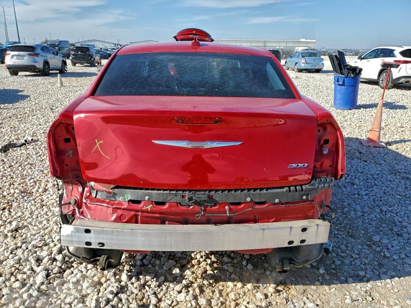 Photo 6 from auction – 2017 CHRYSLER 300 LIMITE with VIN 2C3CCAAG2HH647422