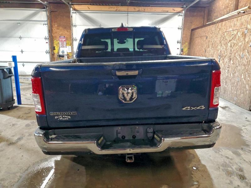 Photo 6 from auction – 2020 RAM 1500 BIG H with VIN 1C6RRFFG7LN230654