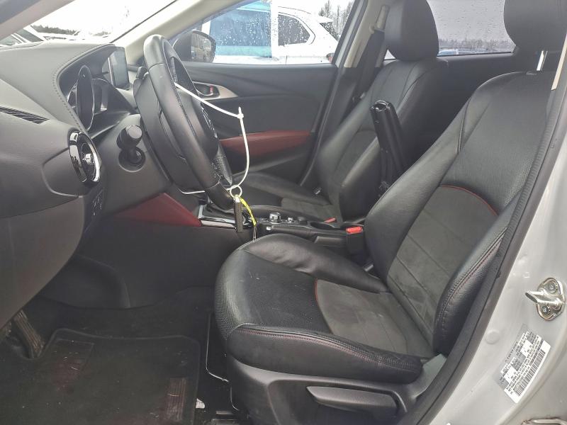 Photo 7 from auction – 2017 MAZDA CX-3 GRAND with VIN JM1DKFD72H0164948