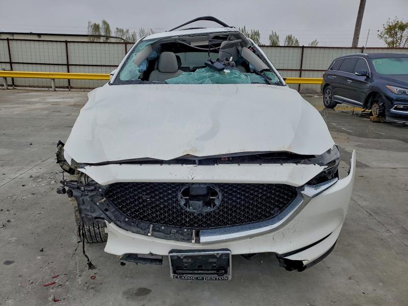 Photo 5 from auction – 2019 MAZDA CX-5 with VIN JM3KFADM8K1675836