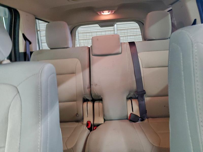 Photo 10 from auction – 2014 FORD FLEX SE with VIN 2FMGK5B83EBD06748