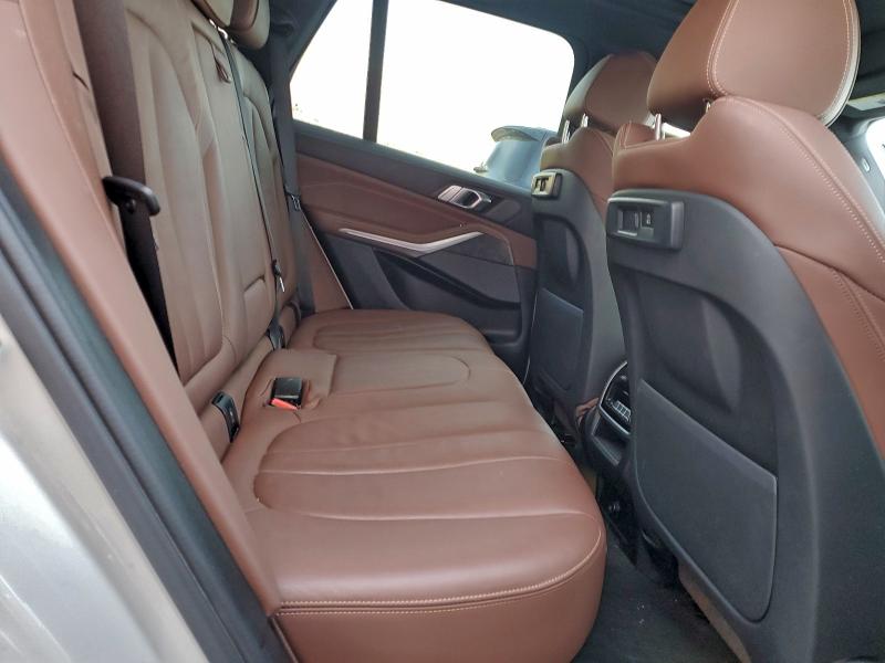 Photo 10 from auction – 2021 BMW X5 XDRIVE4 with VIN 5UXTA6C09M9D98191